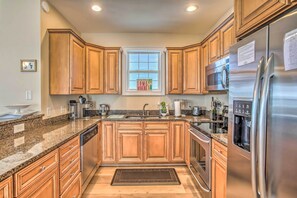 House (5 Bedrooms) | Interior - Home w/ Deck: 1 Mi to Surfside Beach Access! (Murrells Inlet)