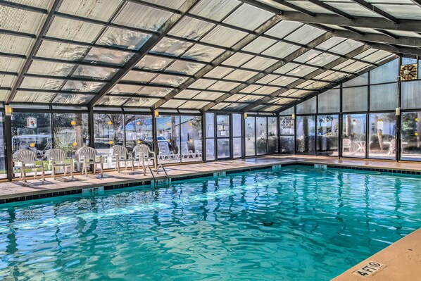 House (5 Bedrooms) | Interior - Home w/ Deck: 1 Mi to Surfside Beach Access! (Murrells Inlet)