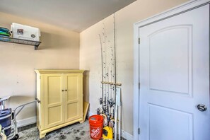 House (5 Bedrooms) | Interior - Home w/ Deck: 1 Mi to Surfside Beach Access! (Murrells Inlet)