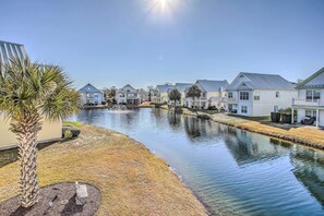 House (5 Bedrooms) | Interior - Home w/ Deck: 1 Mi to Surfside Beach Access! (Murrells Inlet)