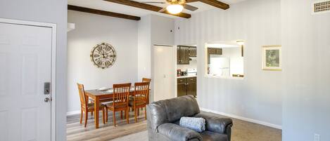 Appartement (3 Bedrooms) | Façade de l’hébergement