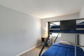 Departamento (3 Bedrooms) | Interior