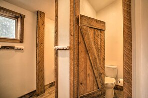 Maison (1 Bedroom) | Salle de bain