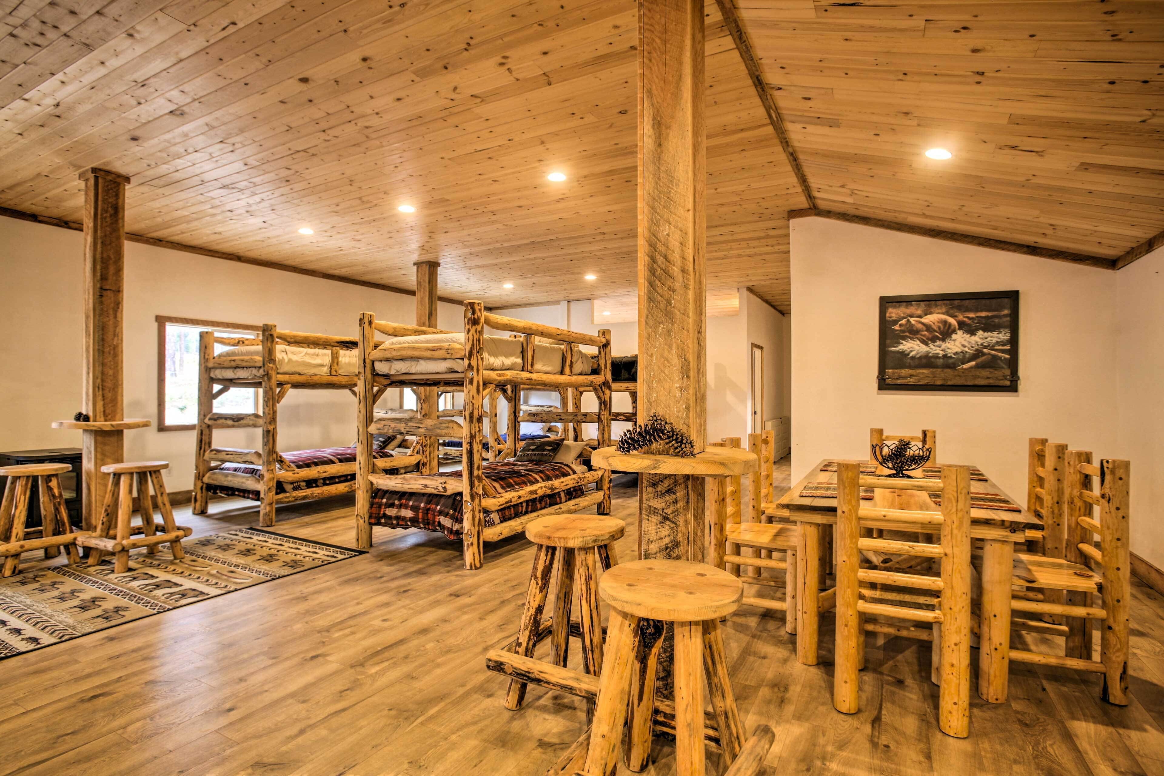 独立别墅 (1 Bedroom) | 住宿内部