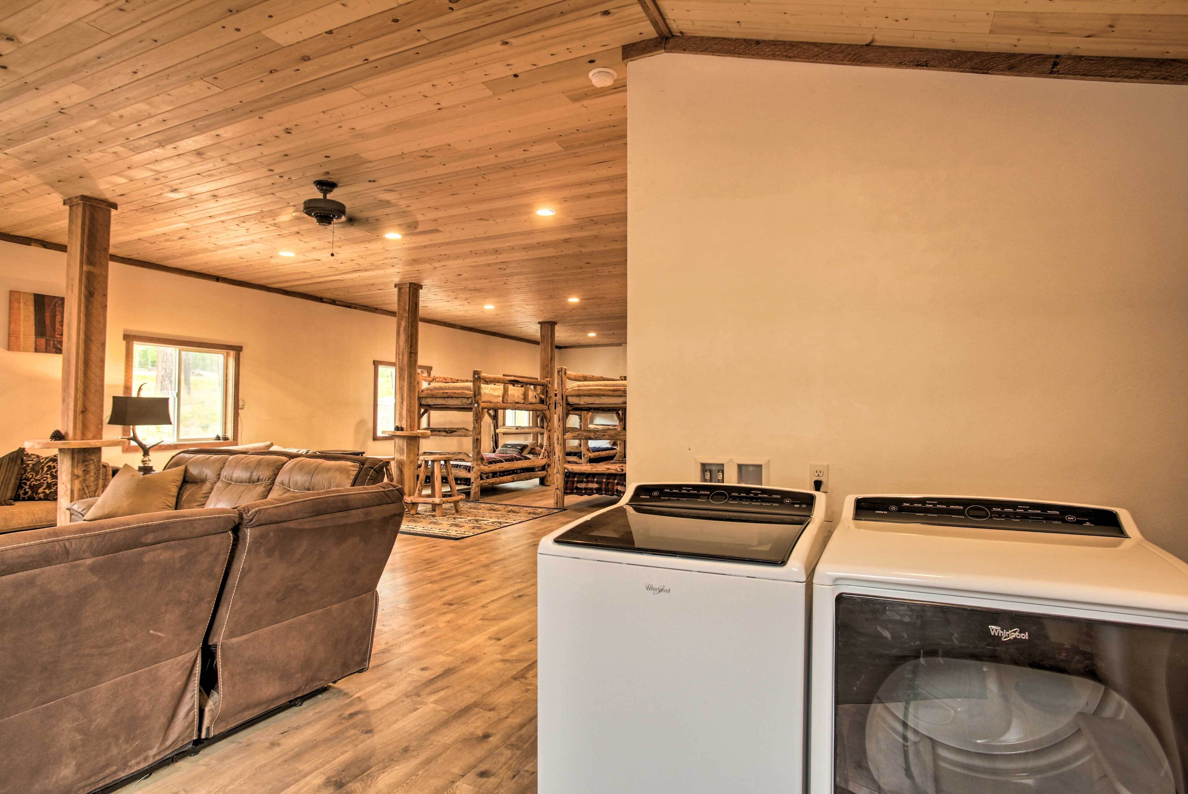 Casa (1 Bedroom) | Interior