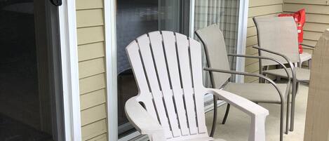 Details aan de buitenkant