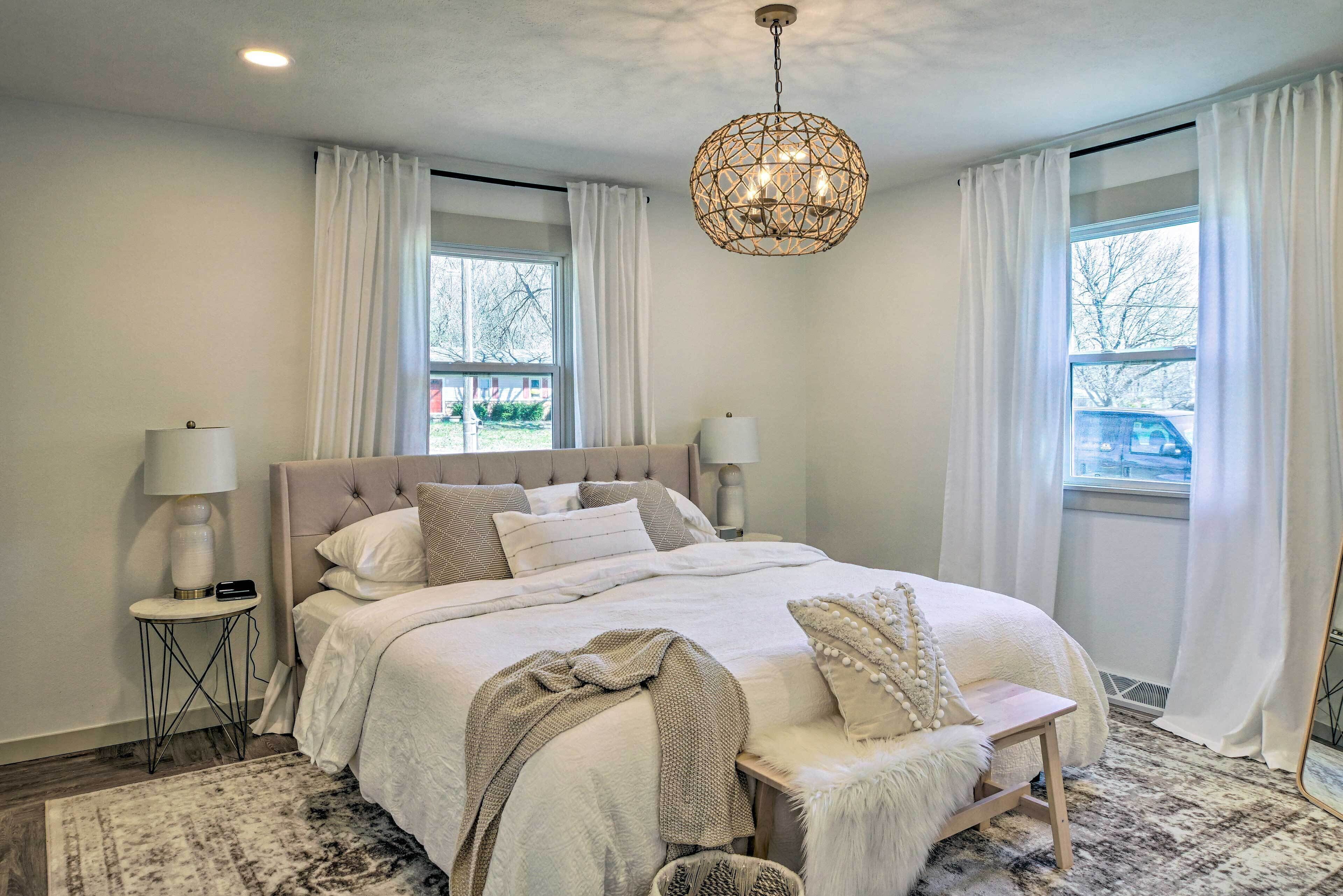 Rumah (3 Bedrooms) | Interior