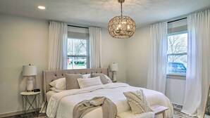 منزل (3 Bedrooms) | المنشأة من الداخل