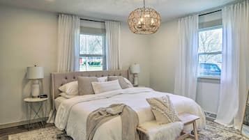 Rumah (3 Bedrooms) | Interior