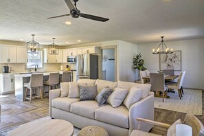 独立别墅 (3 Bedrooms) | 住宿正面