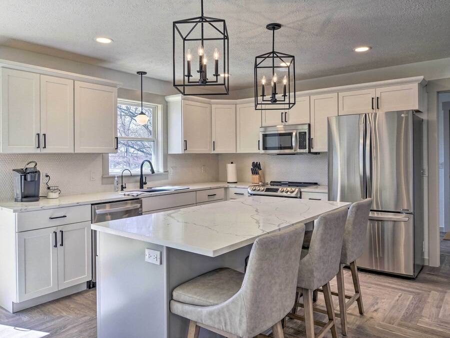 Huis (3 Bedrooms) | Interieur