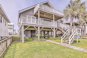 Interior - Waterfront Home w/ Decks, Privacy & Boat Slip (Supply)