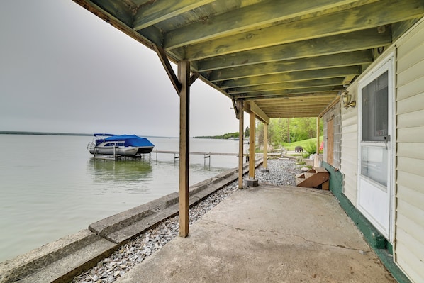 Cottage (3 Bedrooms) | Intérieur