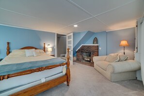 Cottage (3 Bedrooms) | Intérieur