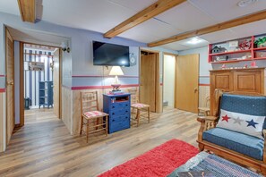 獨棟房屋 (4 Bedrooms) | 住宿內部