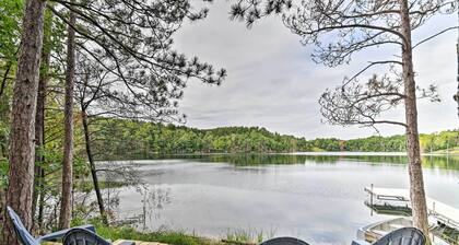 Quiet Retreat on Lake w/ Kayaks, Boats + Bikes!