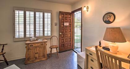 2 Mi to Dtwn: Phoenix Getaway w/ Patio
