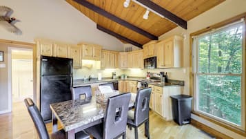 Rumah (3 Bedrooms) | Interior