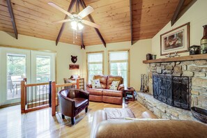 Maison (3 Bedrooms) | Intérieur