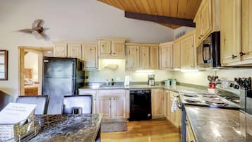 Rumah (3 Bedrooms) | Interior