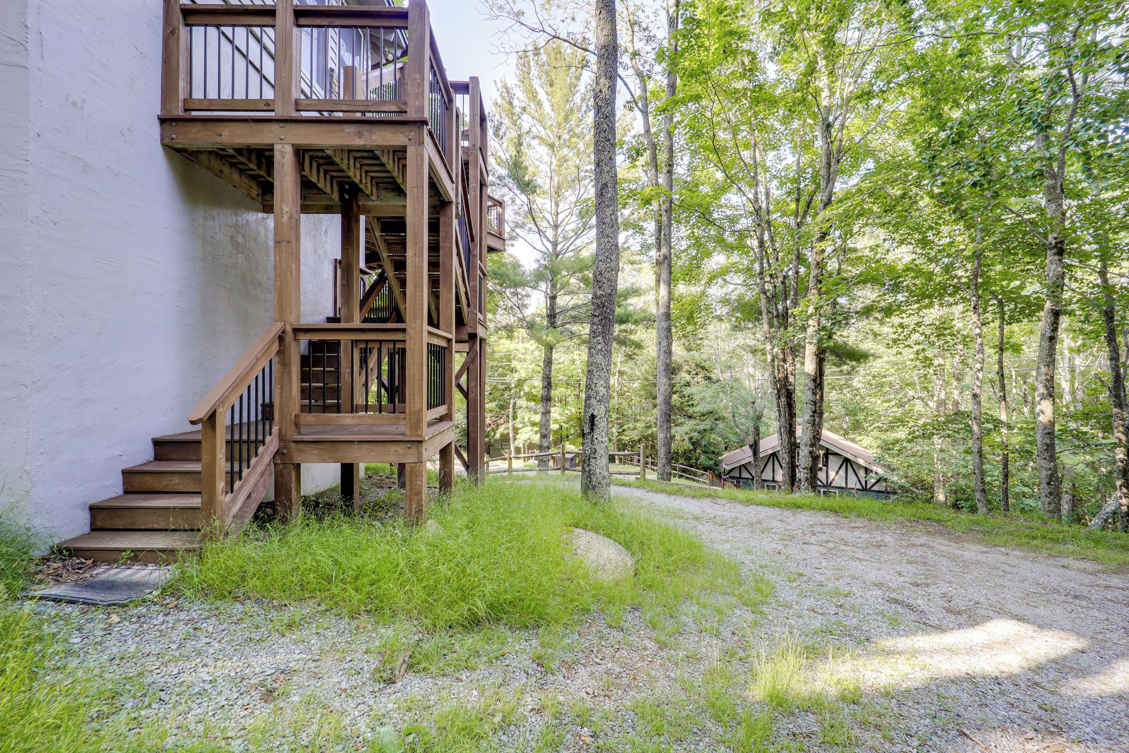 獨棟房屋 (3 Bedrooms) | 住宿內部