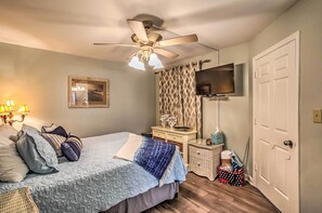 Lägenhet (1 Bedroom) | Interiör