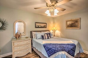 Apartment (1 Bedroom) | Innenbereich