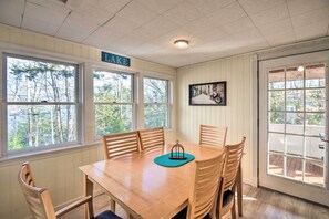 Hus (3 Bedrooms) | Interiør