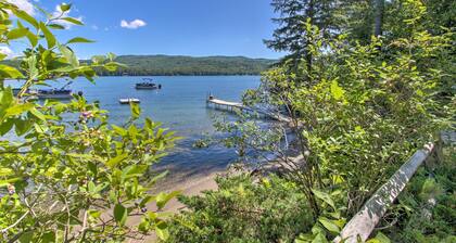 Updated Bristol Lakehouse w/ Kayaks & Beach Access