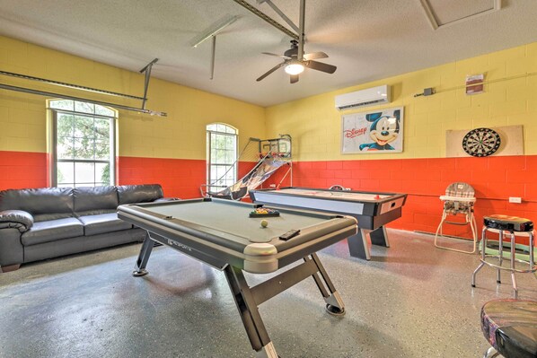 House (5 Bedrooms) | Interior - Orlando Area House Near Disney w/ Pool Deck! (Davenport)