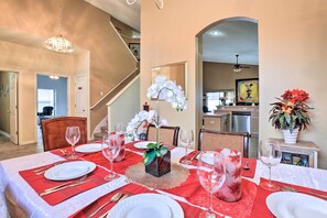 House (5 Bedrooms) | Interior - Orlando Area House Near Disney w/ Pool Deck! (Davenport)