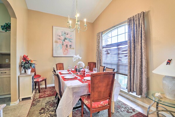 Hus (5 Bedrooms) | Innvendig