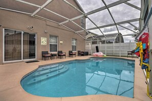 House (5 Bedrooms) | Interior - Orlando Area House Near Disney w/ Pool Deck! (Davenport)