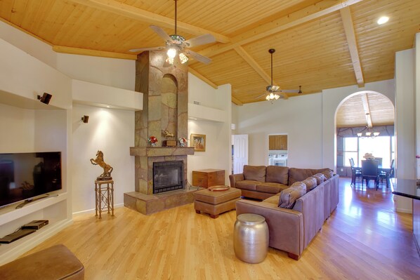 Casa (4 Bedrooms) | Parte interna