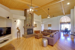 Ferienhaus (4 Bedrooms) | Innenbereich