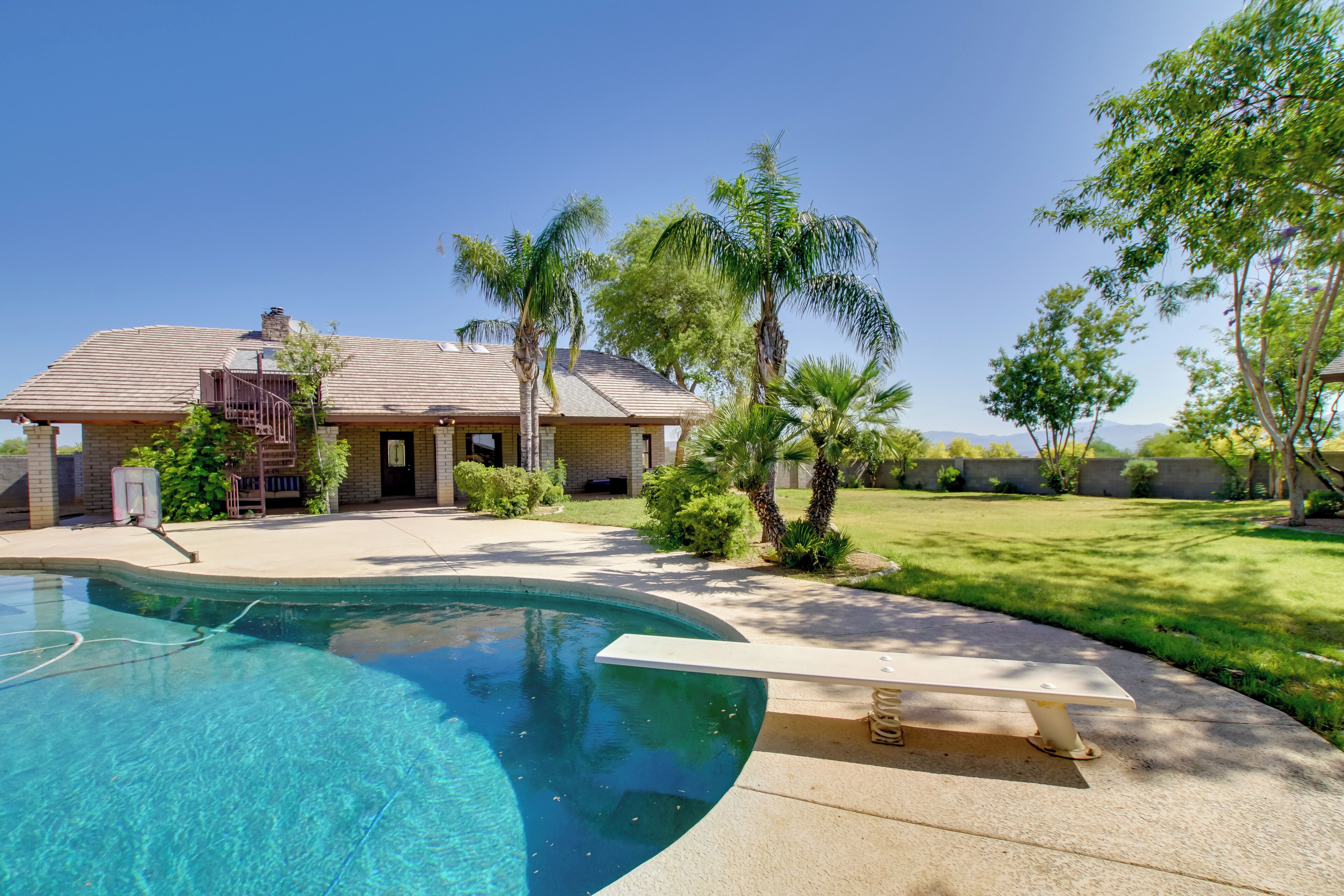 Huis (4 Bedrooms) | Voorkant van accommodatie