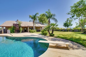 Ferienhaus (4 Bedrooms) | Fassade der Unterkunft