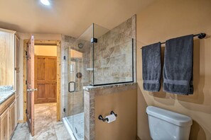 Hus (4 Bedrooms) | Bad