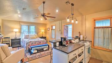 Cottage (1 Bedroom) | Interior