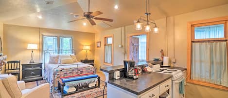 Cottage (1 Bedroom) | Interior