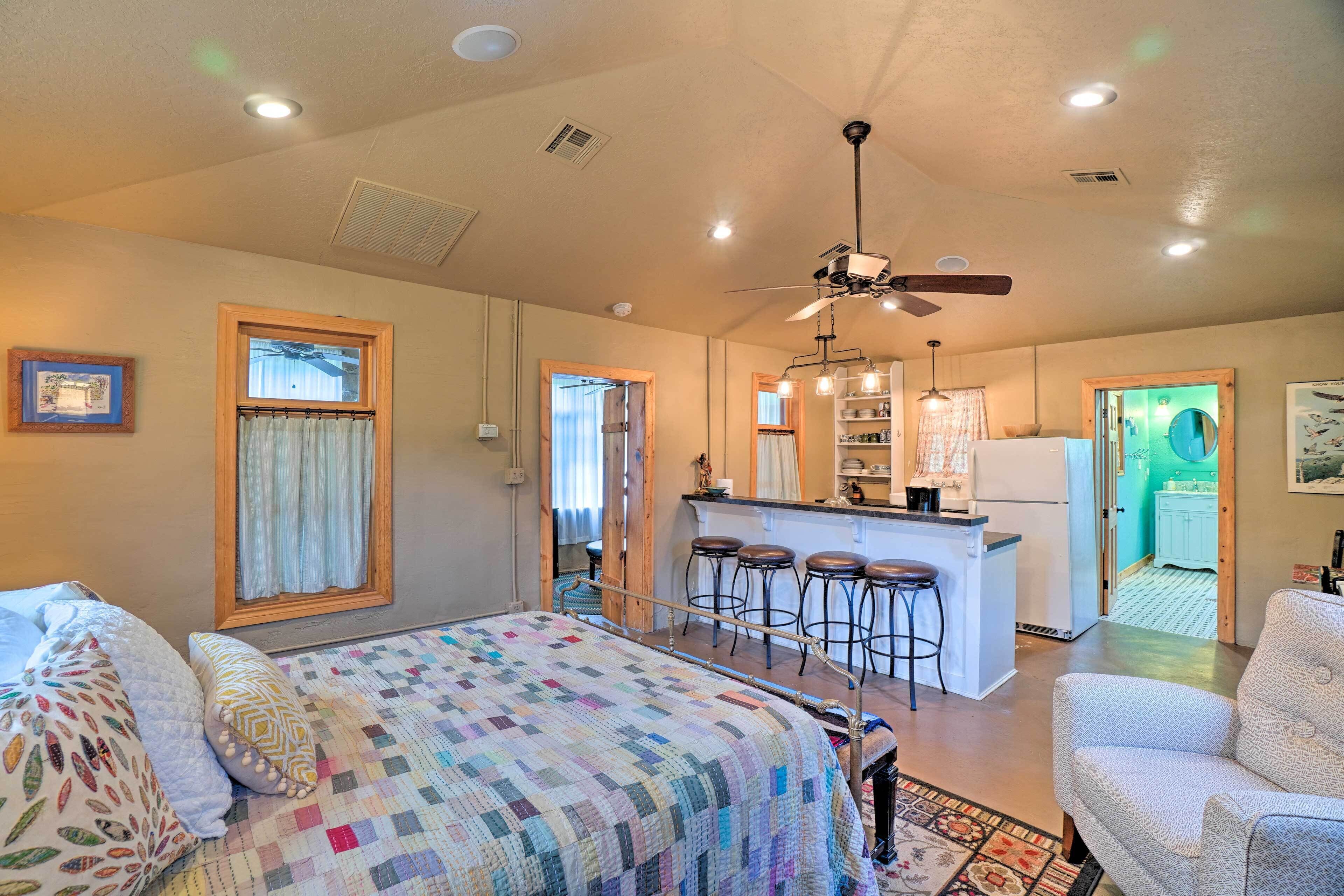 Cottage (1 Bedroom) | Interior