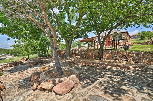 Casa de campo (1 Bedroom) | Parte interna