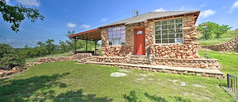 كوخ (1 Bedroom) | واجهة المنشأة