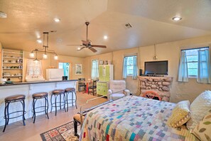 Cottage (1 Bedroom) | Interior