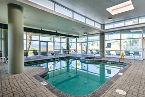 Apartment (1 Bedroom) | Interior - Ocean Views & Pool Access: Orange Beach Condo! (Orange Beach)