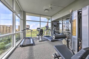 Apartment (1 Bedroom) | Interior - Ocean Views & Pool Access: Orange Beach Condo! (Orange Beach)