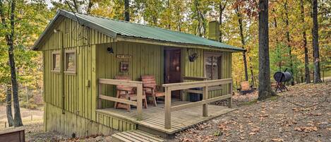 Casa (2 Bedrooms) | Terraza o patio