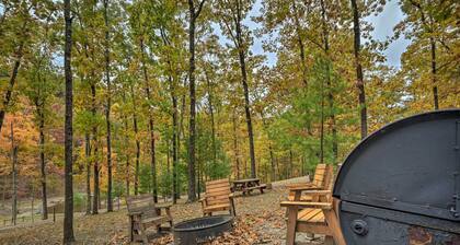 'matt Dillon' Cabin ~ 1 Mile to Raystown Lake!