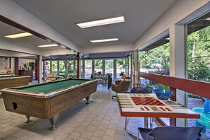 House (2 Bedrooms) | Interior - 4 Mi to Gatlinburg Strip: Serene Cabin w/ Hot Tub! (Gatlinburg)