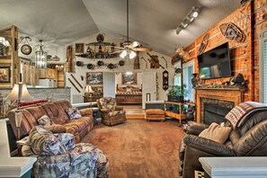 Hus (2 Bedrooms) | Interiör